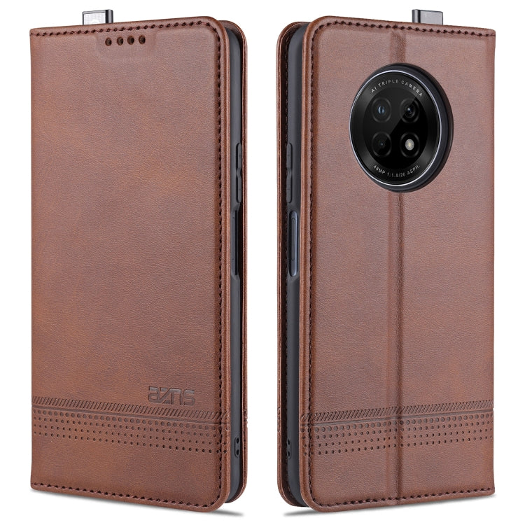 AZNS Magnetic Calf Texture Horizontal Flip Leather Case with Card Slots & Holder & Wallet, For OPPO K7x / Realme V5 5G, For Huawei Enjoy 20 Plus 5G, For Huawei Enjoy 20 Pro / Enjoy Z 5G, For Huawei Honor 9A AZNS Magnetic Calf Texture Horizontal Flip Leather Case with Card Slots & Holder & Wallet, For OPPO K7x / Realme V5 5G, For Huawei Enjoy 20 Plus 5G, For Huawei Enjoy 20 Pro / Enjoy Z 5G, For Huawei Honor 9A