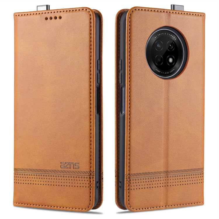 AZNS Magnetic Calf Texture Horizontal Flip Leather Case with Card Slots & Holder & Wallet, For OPPO K7x / Realme V5 5G, For Huawei Enjoy 20 Plus 5G, For Huawei Enjoy 20 Pro / Enjoy Z 5G, For Huawei Honor 9A AZNS Magnetic Calf Texture Horizontal Flip Leather Case with Card Slots & Holder & Wallet, For OPPO K7x / Realme V5 5G, For Huawei Enjoy 20 Plus 5G, For Huawei Enjoy 20 Pro / Enjoy Z 5G, For Huawei Honor 9A