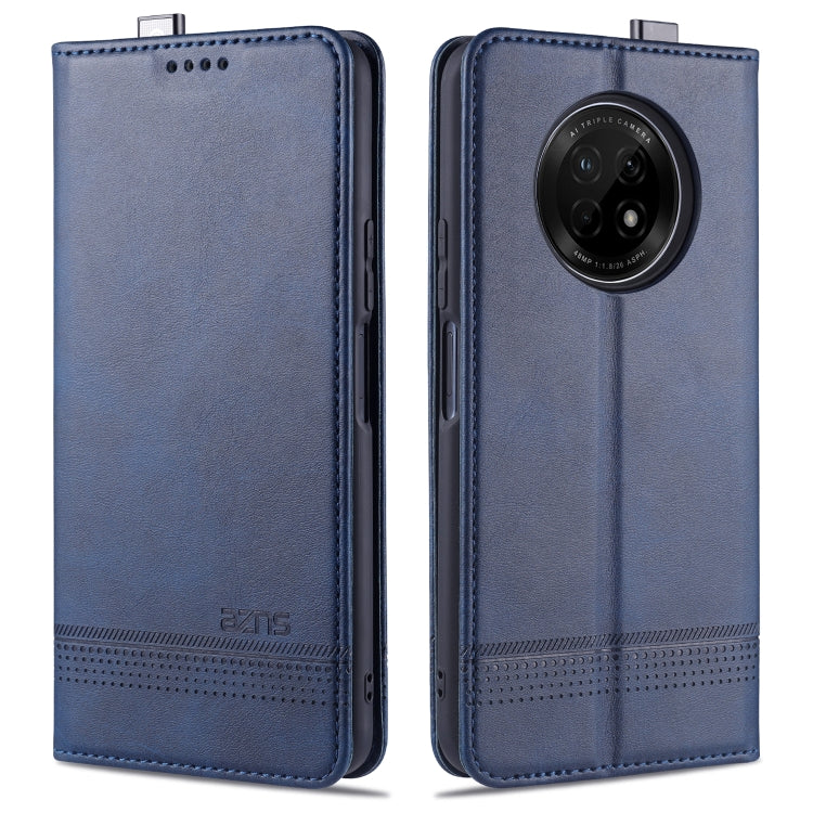 AZNS Magnetic Calf Texture Horizontal Flip Leather Case with Card Slots & Holder & Wallet, For OPPO K7x / Realme V5 5G, For Huawei Enjoy 20 Plus 5G, For Huawei Enjoy 20 Pro / Enjoy Z 5G, For Huawei Honor 9A AZNS Magnetic Calf Texture Horizontal Flip Leather Case with Card Slots & Holder & Wallet, For OPPO K7x / Realme V5 5G, For Huawei Enjoy 20 Plus 5G, For Huawei Enjoy 20 Pro / Enjoy Z 5G, For Huawei Honor 9A