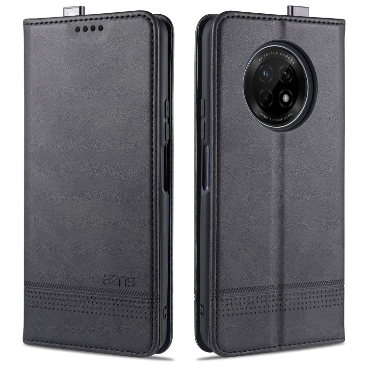 AZNS Magnetic Calf Texture Horizontal Flip Leather Case with Card Slots & Holder & Wallet, For OPPO K7x / Realme V5 5G, For Huawei Enjoy 20 Plus 5G, For Huawei Enjoy 20 Pro / Enjoy Z 5G, For Huawei Honor 9A AZNS Magnetic Calf Texture Horizontal Flip Leather Case with Card Slots & Holder & Wallet, For OPPO K7x / Realme V5 5G, For Huawei Enjoy 20 Plus 5G, For Huawei Enjoy 20 Pro / Enjoy Z 5G, For Huawei Honor 9A
