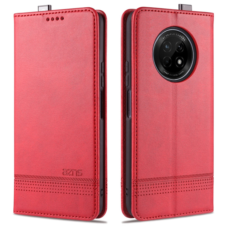 AZNS Magnetic Calf Texture Horizontal Flip Leather Case with Card Slots & Holder & Wallet, For OPPO K7x / Realme V5 5G, For Huawei Enjoy 20 Plus 5G, For Huawei Enjoy 20 Pro / Enjoy Z 5G, For Huawei Honor 9A AZNS Magnetic Calf Texture Horizontal Flip Leather Case with Card Slots & Holder & Wallet, For OPPO K7x / Realme V5 5G, For Huawei Enjoy 20 Plus 5G, For Huawei Enjoy 20 Pro / Enjoy Z 5G, For Huawei Honor 9A