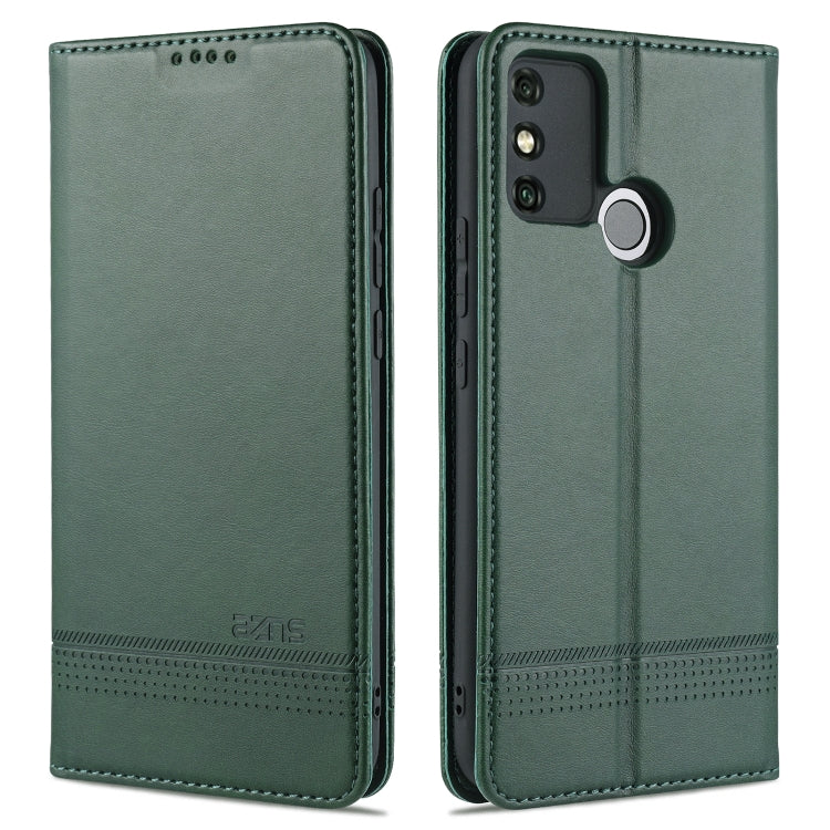 AZNS Magnetic Calf Texture Horizontal Flip Leather Case with Card Slots & Holder & Wallet, For OPPO K7x / Realme V5 5G, For Huawei Enjoy 20 Plus 5G, For Huawei Enjoy 20 Pro / Enjoy Z 5G, For Huawei Honor 9A AZNS Magnetic Calf Texture Horizontal Flip Leather Case with Card Slots & Holder & Wallet, For OPPO K7x / Realme V5 5G, For Huawei Enjoy 20 Plus 5G, For Huawei Enjoy 20 Pro / Enjoy Z 5G, For Huawei Honor 9A