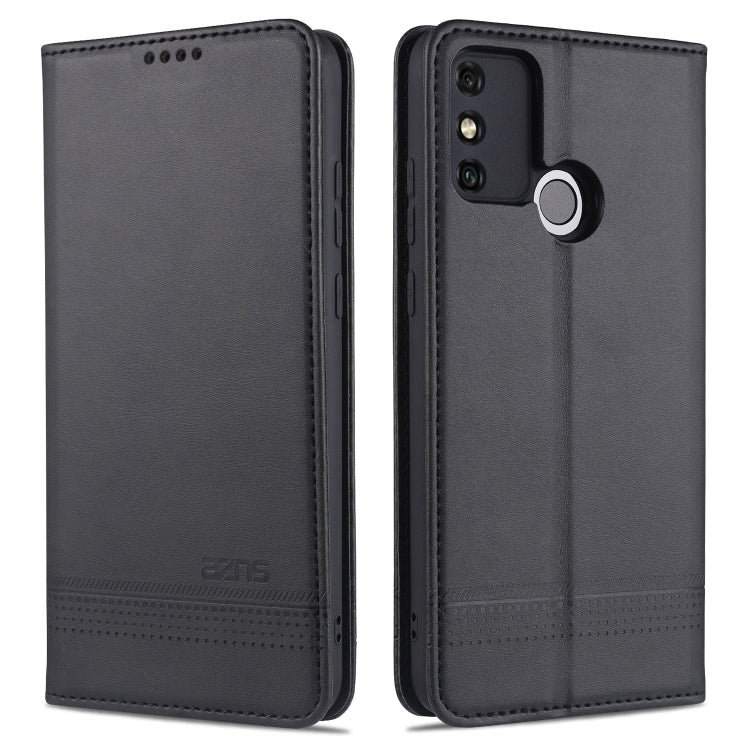 AZNS Magnetic Calf Texture Horizontal Flip Leather Case with Card Slots & Holder & Wallet, For OPPO K7x / Realme V5 5G, For Huawei Enjoy 20 Plus 5G, For Huawei Enjoy 20 Pro / Enjoy Z 5G, For Huawei Honor 9A AZNS Magnetic Calf Texture Horizontal Flip Leather Case with Card Slots & Holder & Wallet, For OPPO K7x / Realme V5 5G, For Huawei Enjoy 20 Plus 5G, For Huawei Enjoy 20 Pro / Enjoy Z 5G, For Huawei Honor 9A