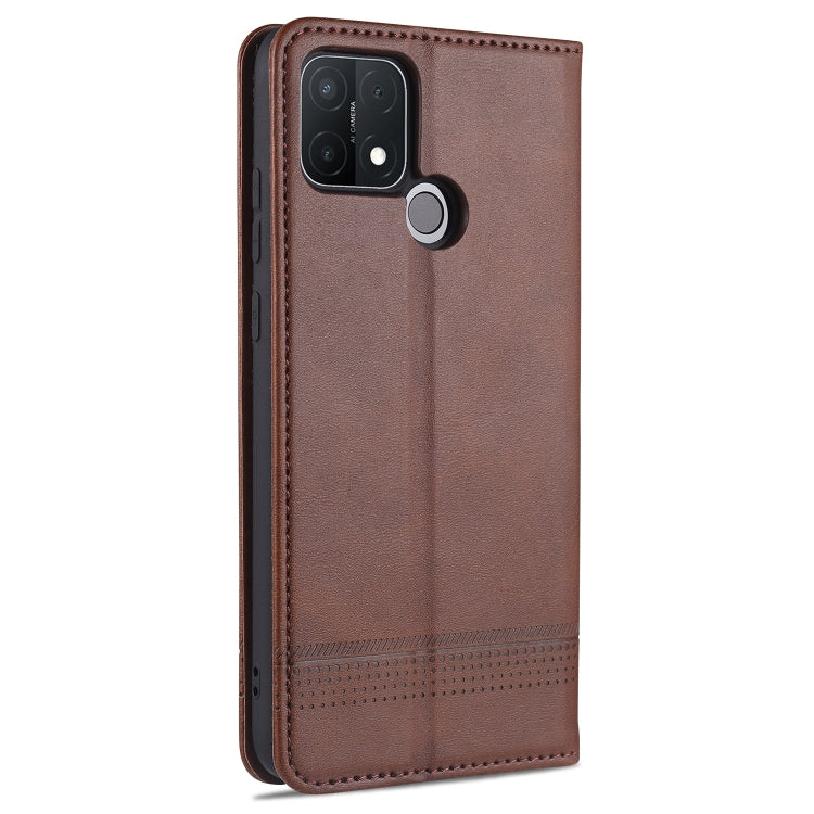 AZNS Magnetic Calf Texture Horizontal Flip Leather Case with Card Slots & Holder & Wallet, For OPPO A15, For vivo Y20, For vivo Y70s / Y51s / IQOO U1, For Samsung Galaxy A42 5G AZNS Magnetic Calf Texture Horizontal Flip Leather Case with Card Slots & Holder & Wallet, For OPPO A15, For vivo Y20, For vivo Y70s / Y51s / IQOO U1, For Samsung Galaxy A42 5G