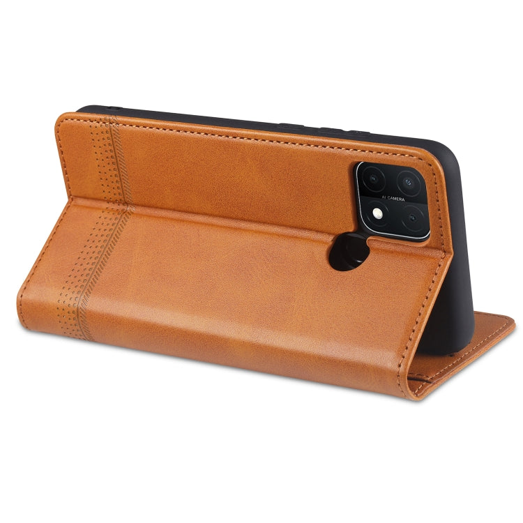 AZNS Magnetic Calf Texture Horizontal Flip Leather Case with Card Slots & Holder & Wallet, For OPPO A15, For vivo Y20, For vivo Y70s / Y51s / IQOO U1, For Samsung Galaxy A42 5G AZNS Magnetic Calf Texture Horizontal Flip Leather Case with Card Slots & Holder & Wallet, For OPPO A15, For vivo Y20, For vivo Y70s / Y51s / IQOO U1, For Samsung Galaxy A42 5G