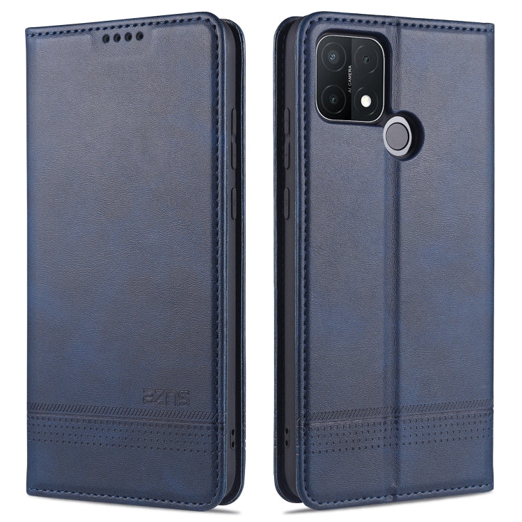 AZNS Magnetic Calf Texture Horizontal Flip Leather Case with Card Slots & Holder & Wallet, For OPPO A15, For vivo Y20, For vivo Y70s / Y51s / IQOO U1, For Samsung Galaxy A42 5G AZNS Magnetic Calf Texture Horizontal Flip Leather Case with Card Slots & Holder & Wallet, For OPPO A15, For vivo Y20, For vivo Y70s / Y51s / IQOO U1, For Samsung Galaxy A42 5G