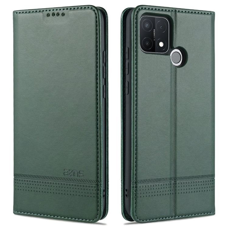 AZNS Magnetic Calf Texture Horizontal Flip Leather Case with Card Slots & Holder & Wallet, For OPPO A15, For vivo Y20, For vivo Y70s / Y51s / IQOO U1, For Samsung Galaxy A42 5G AZNS Magnetic Calf Texture Horizontal Flip Leather Case with Card Slots & Holder & Wallet, For OPPO A15, For vivo Y20, For vivo Y70s / Y51s / IQOO U1, For Samsung Galaxy A42 5G