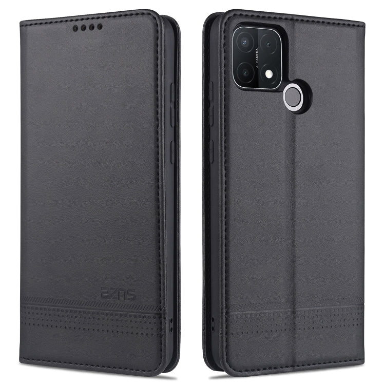 AZNS Magnetic Calf Texture Horizontal Flip Leather Case with Card Slots & Holder & Wallet, For OPPO A15, For vivo Y20, For vivo Y70s / Y51s / IQOO U1, For Samsung Galaxy A42 5G AZNS Magnetic Calf Texture Horizontal Flip Leather Case with Card Slots & Holder & Wallet, For OPPO A15, For vivo Y20, For vivo Y70s / Y51s / IQOO U1, For Samsung Galaxy A42 5G