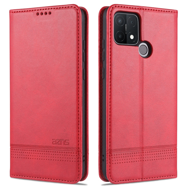 AZNS Magnetic Calf Texture Horizontal Flip Leather Case with Card Slots & Holder & Wallet, For OPPO A15, For vivo Y20, For vivo Y70s / Y51s / IQOO U1, For Samsung Galaxy A42 5G AZNS Magnetic Calf Texture Horizontal Flip Leather Case with Card Slots & Holder & Wallet, For OPPO A15, For vivo Y20, For vivo Y70s / Y51s / IQOO U1, For Samsung Galaxy A42 5G