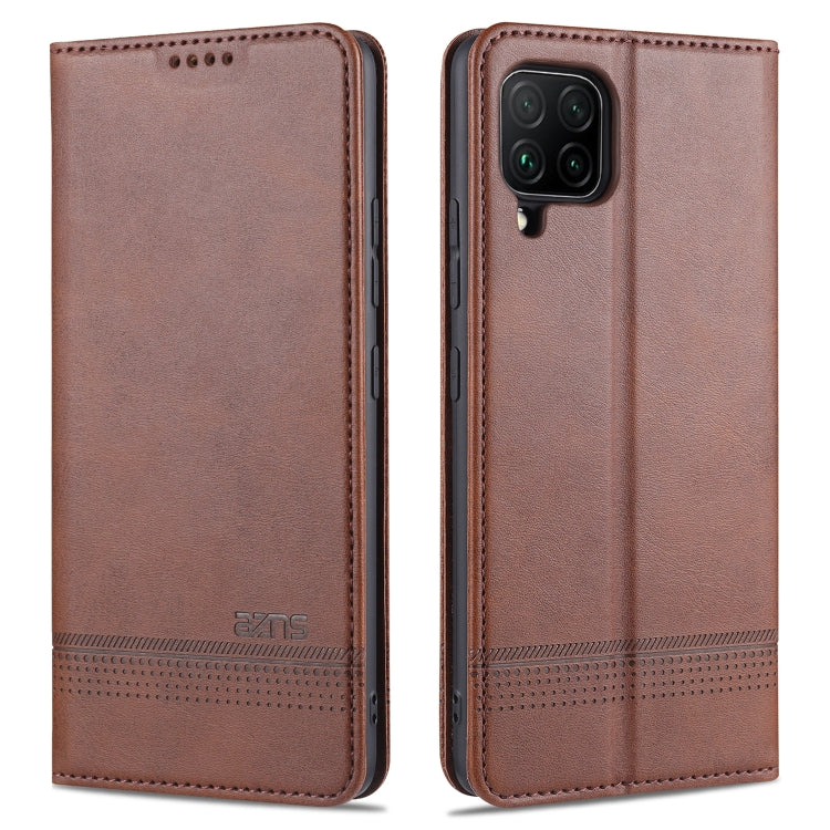 AZNS Magnetic Calf Texture Horizontal Flip Leather Case with Card Slots & Holder & Wallet, For OPPO A15, For vivo Y20, For vivo Y70s / Y51s / IQOO U1, For Samsung Galaxy A42 5G AZNS Magnetic Calf Texture Horizontal Flip Leather Case with Card Slots & Holder & Wallet, For OPPO A15, For vivo Y20, For vivo Y70s / Y51s / IQOO U1, For Samsung Galaxy A42 5G