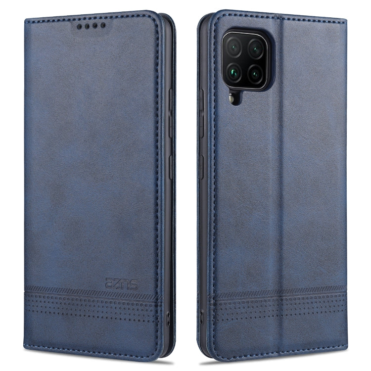 AZNS Magnetic Calf Texture Horizontal Flip Leather Case with Card Slots & Holder & Wallet, For OPPO A15, For vivo Y20, For vivo Y70s / Y51s / IQOO U1, For Samsung Galaxy A42 5G AZNS Magnetic Calf Texture Horizontal Flip Leather Case with Card Slots & Holder & Wallet, For OPPO A15, For vivo Y20, For vivo Y70s / Y51s / IQOO U1, For Samsung Galaxy A42 5G