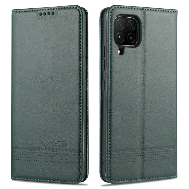 AZNS Magnetic Calf Texture Horizontal Flip Leather Case with Card Slots & Holder & Wallet, For OPPO A15, For vivo Y20, For vivo Y70s / Y51s / IQOO U1, For Samsung Galaxy A42 5G AZNS Magnetic Calf Texture Horizontal Flip Leather Case with Card Slots & Holder & Wallet, For OPPO A15, For vivo Y20, For vivo Y70s / Y51s / IQOO U1, For Samsung Galaxy A42 5G