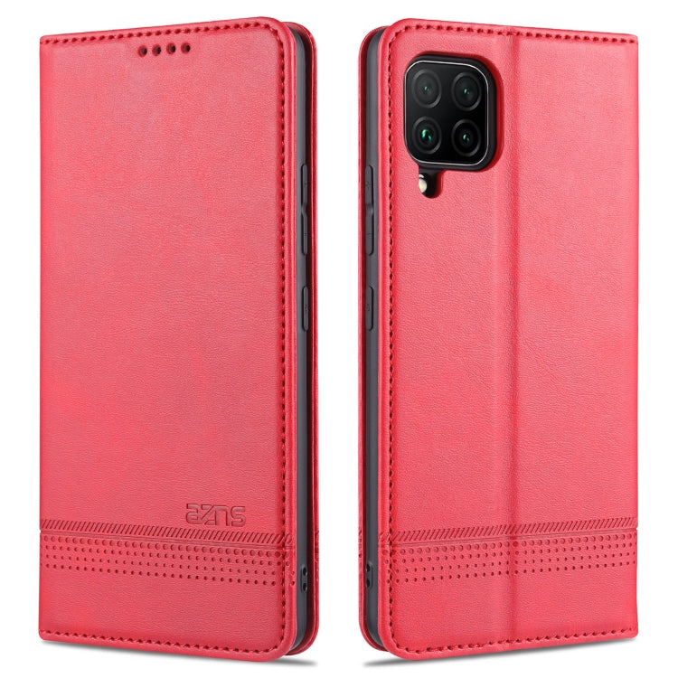 AZNS Magnetic Calf Texture Horizontal Flip Leather Case with Card Slots & Holder & Wallet, For OPPO A15, For vivo Y20, For vivo Y70s / Y51s / IQOO U1, For Samsung Galaxy A42 5G AZNS Magnetic Calf Texture Horizontal Flip Leather Case with Card Slots & Holder & Wallet, For OPPO A15, For vivo Y20, For vivo Y70s / Y51s / IQOO U1, For Samsung Galaxy A42 5G