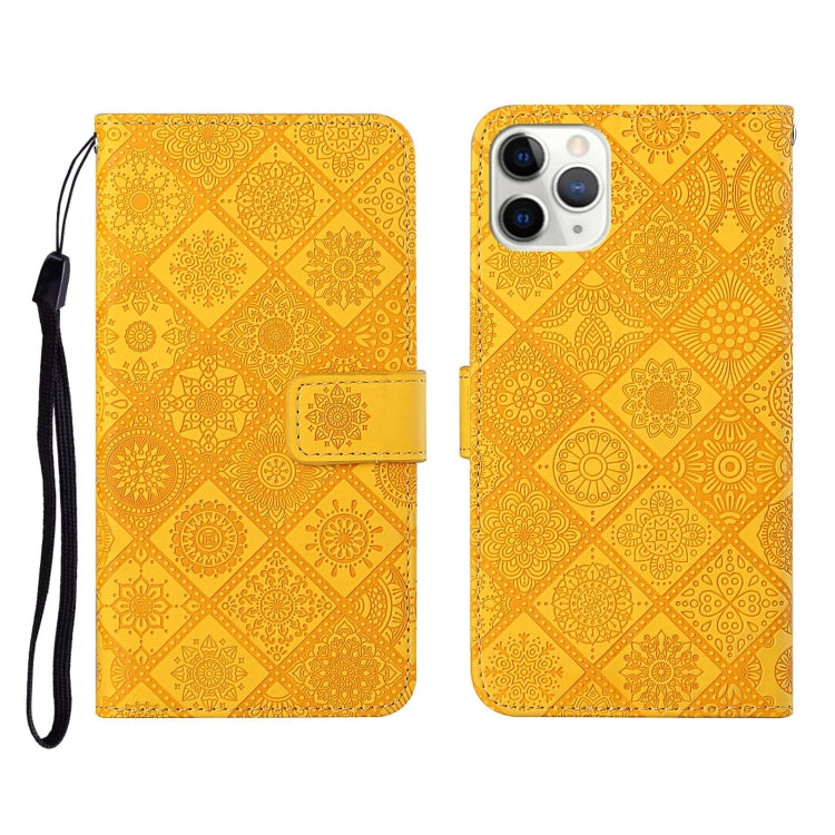 Ethnic Style Embossed Pattern Horizontal Flip Leather Case with Holder & Card Slots & Wallet & Lanyard, For iPhone 11, For iPhone 11 Pro, For iPhone 11 Pro Max Ethnic Style Embossed Pattern Horizontal Flip Leather Case with Holder & Card Slots & Wallet & Lanyard, For iPhone 11, For iPhone 11 Pro, For iPhone 11 Pro Max