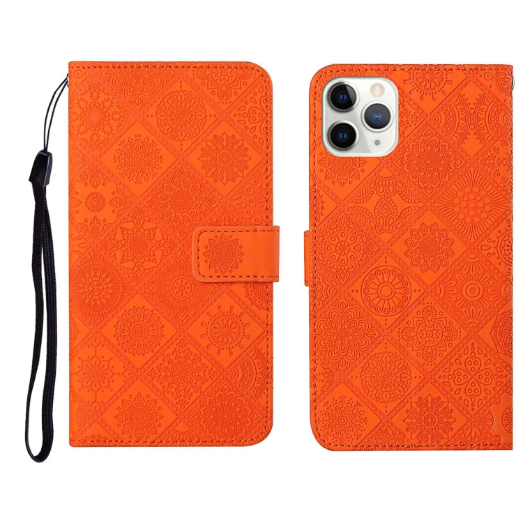 Ethnic Style Embossed Pattern Horizontal Flip Leather Case with Holder & Card Slots & Wallet & Lanyard, For iPhone 11, For iPhone 11 Pro, For iPhone 11 Pro Max Ethnic Style Embossed Pattern Horizontal Flip Leather Case with Holder & Card Slots & Wallet & Lanyard, For iPhone 11, For iPhone 11 Pro, For iPhone 11 Pro Max