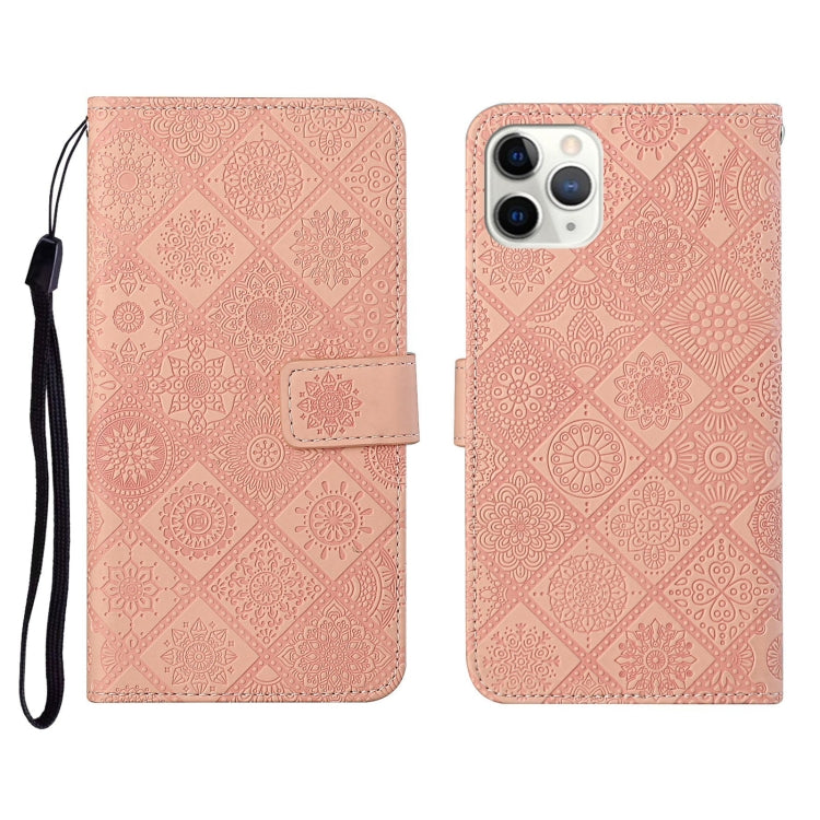 Ethnic Style Embossed Pattern Horizontal Flip Leather Case with Holder & Card Slots & Wallet & Lanyard, For iPhone 11, For iPhone 11 Pro, For iPhone 11 Pro Max Ethnic Style Embossed Pattern Horizontal Flip Leather Case with Holder & Card Slots & Wallet & Lanyard, For iPhone 11, For iPhone 11 Pro, For iPhone 11 Pro Max