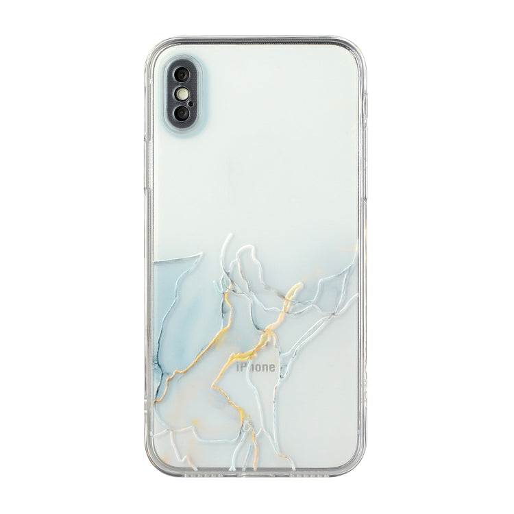 Hollow Marble Pattern TPU Straight Edge Fine Hole Protective Case, For iPhone 12, For iPhone 12 Pro, For iPhone 12 Pro Max, For iPhone XS / X Hollow Marble Pattern TPU Straight Edge Fine Hole Protective Case, For iPhone 12, For iPhone 12 Pro, For iPhone 12 Pro Max, For iPhone XS / X