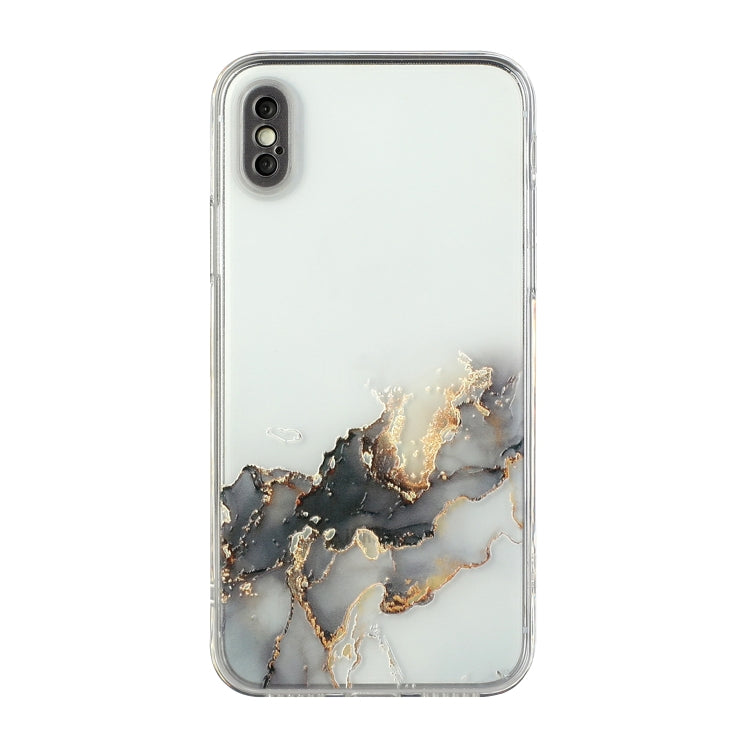 Hollow Marble Pattern TPU Straight Edge Fine Hole Protective Case, For iPhone 12, For iPhone 12 Pro, For iPhone 12 Pro Max, For iPhone XS / X Hollow Marble Pattern TPU Straight Edge Fine Hole Protective Case, For iPhone 12, For iPhone 12 Pro, For iPhone 12 Pro Max, For iPhone XS / X