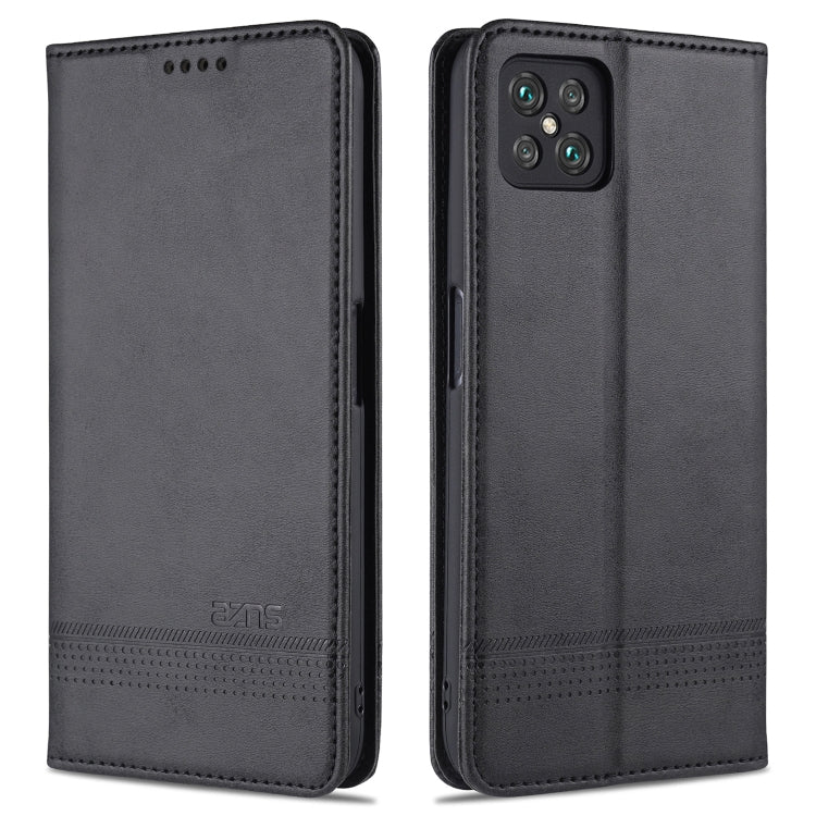 AZNS Magnetic Calf Texture Horizontal Flip Leather Case with Card Slots & Holder & Wallet, For Xiaomi Poco M3, For Xiaomi Redmi Note 9, For Oppo A92s AZNS Magnetic Calf Texture Horizontal Flip Leather Case with Card Slots & Holder & Wallet, For Xiaomi Poco M3, For Xiaomi Redmi Note 9, For Oppo A92s