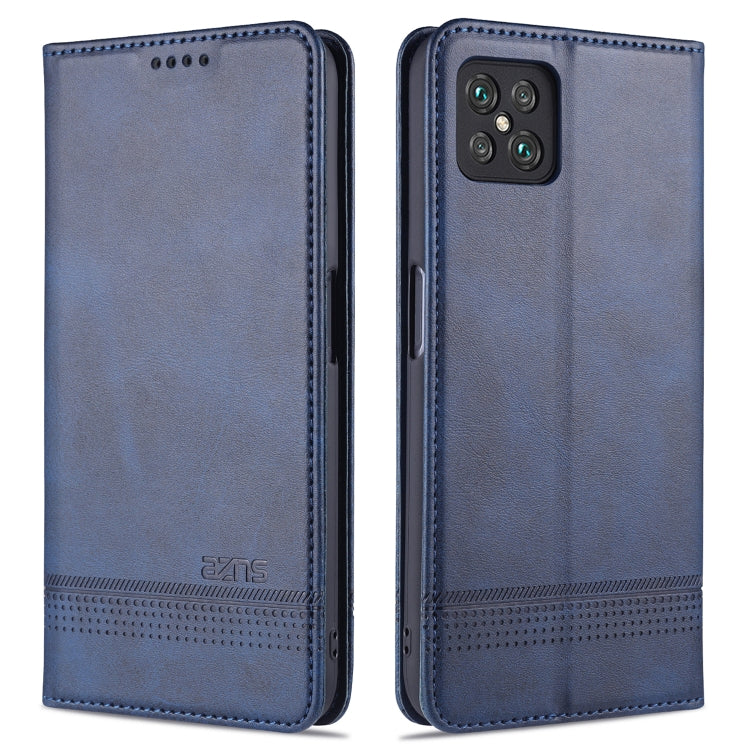 AZNS Magnetic Calf Texture Horizontal Flip Leather Case with Card Slots & Holder & Wallet, For Xiaomi Poco M3, For Xiaomi Redmi Note 9, For Oppo A92s AZNS Magnetic Calf Texture Horizontal Flip Leather Case with Card Slots & Holder & Wallet, For Xiaomi Poco M3, For Xiaomi Redmi Note 9, For Oppo A92s