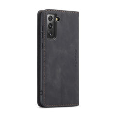 CaseMe 013 Multifunctional Horizontal Flip Leather Case with Holder & Card Slot & Wallet, For Samsung Galaxy S21 5G, For Samsung Galaxy S21+ 5G, For Samsung Galaxy S21 Ultra 5G