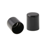 1 Pair Motorcycle Docking Hardware Point Cover Kit for Harley, MB-RLR002-BK