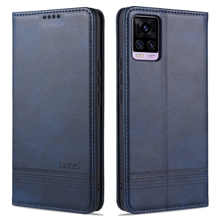 ZNS Magnetic Calf Texture Horizontal Flip Leather Case with Card Slots & Holder & Wallet, For vivo V20 Pro / S7, For Xiaomi Mi Note 10 Lite ZNS Magnetic Calf Texture Horizontal Flip Leather Case with Card Slots & Holder & Wallet, For vivo V20 Pro / S7, For Xiaomi Mi Note 10 Lite