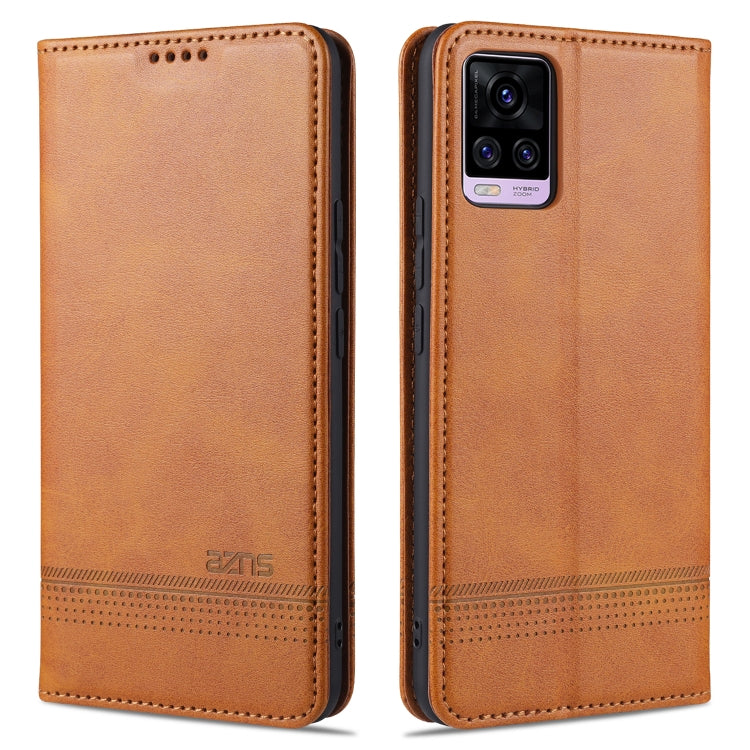 ZNS Magnetic Calf Texture Horizontal Flip Leather Case with Card Slots & Holder & Wallet, For vivo V20 Pro / S7, For Xiaomi Mi Note 10 Lite ZNS Magnetic Calf Texture Horizontal Flip Leather Case with Card Slots & Holder & Wallet, For vivo V20 Pro / S7, For Xiaomi Mi Note 10 Lite