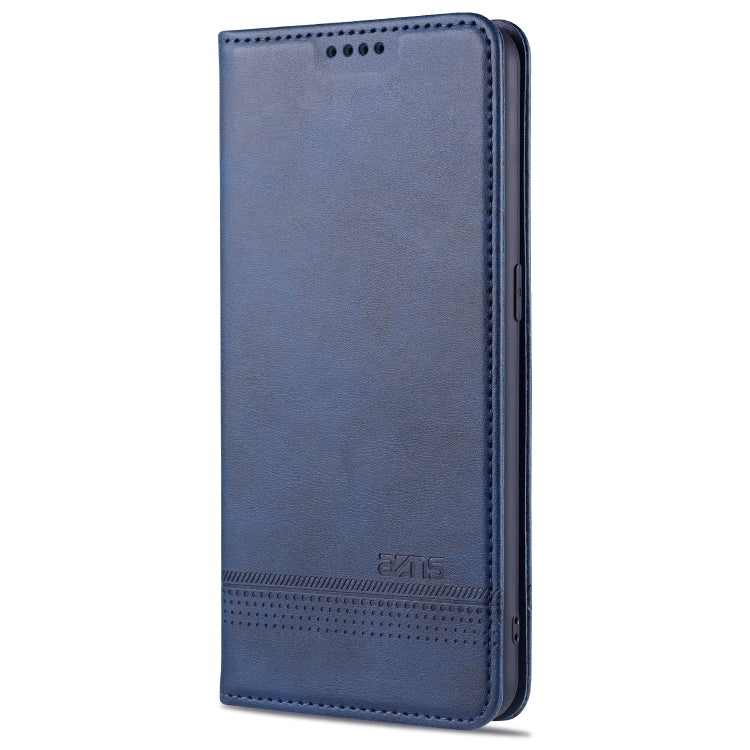 AZNS Magnetic Calf Texture Horizontal Flip Leather Case with Card Slots & Holder & Wallet, For Oppo Reno5 5G, For Oppo Reno5 Pro 5G, For Xiaomi Redmi Note 9 5G AZNS Magnetic Calf Texture Horizontal Flip Leather Case with Card Slots & Holder & Wallet, For Oppo Reno5 5G, For Oppo Reno5 Pro 5G, For Xiaomi Redmi Note 9 5G