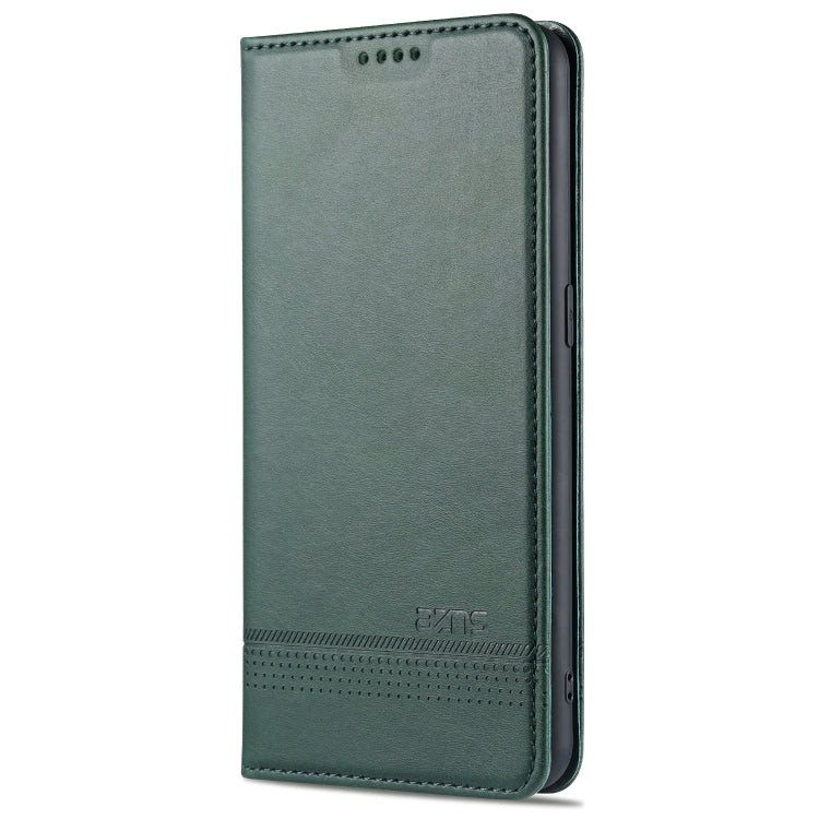 AZNS Magnetic Calf Texture Horizontal Flip Leather Case with Card Slots & Holder & Wallet, For Oppo Reno5 5G, For Oppo Reno5 Pro 5G, For Xiaomi Redmi Note 9 5G AZNS Magnetic Calf Texture Horizontal Flip Leather Case with Card Slots & Holder & Wallet, For Oppo Reno5 5G, For Oppo Reno5 Pro 5G, For Xiaomi Redmi Note 9 5G