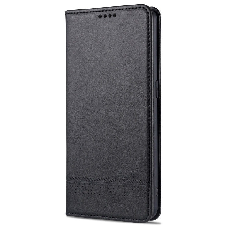 AZNS Magnetic Calf Texture Horizontal Flip Leather Case with Card Slots & Holder & Wallet, For Oppo Reno5 5G, For Oppo Reno5 Pro 5G, For Xiaomi Redmi Note 9 5G AZNS Magnetic Calf Texture Horizontal Flip Leather Case with Card Slots & Holder & Wallet, For Oppo Reno5 5G, For Oppo Reno5 Pro 5G, For Xiaomi Redmi Note 9 5G