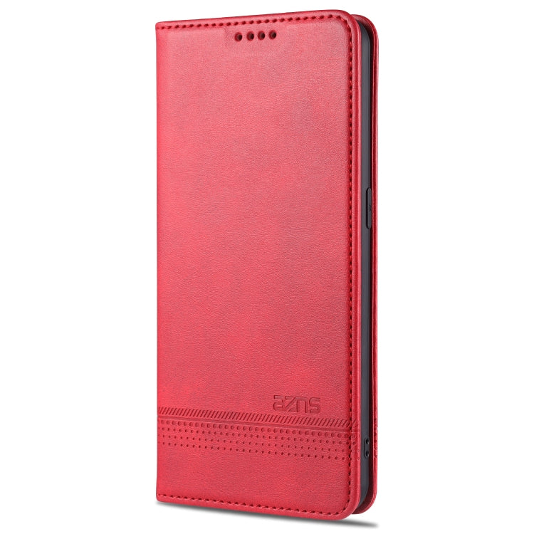AZNS Magnetic Calf Texture Horizontal Flip Leather Case with Card Slots & Holder & Wallet, For Oppo Reno5 5G, For Oppo Reno5 Pro 5G, For Xiaomi Redmi Note 9 5G AZNS Magnetic Calf Texture Horizontal Flip Leather Case with Card Slots & Holder & Wallet, For Oppo Reno5 5G, For Oppo Reno5 Pro 5G, For Xiaomi Redmi Note 9 5G