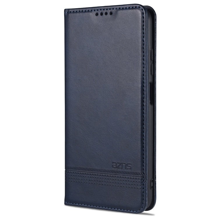 AZNS Magnetic Calf Texture Horizontal Flip Leather Case with Card Slots & Holder & Wallet, For Oppo Reno5 5G, For Oppo Reno5 Pro 5G, For Xiaomi Redmi Note 9 5G AZNS Magnetic Calf Texture Horizontal Flip Leather Case with Card Slots & Holder & Wallet, For Oppo Reno5 5G, For Oppo Reno5 Pro 5G, For Xiaomi Redmi Note 9 5G
