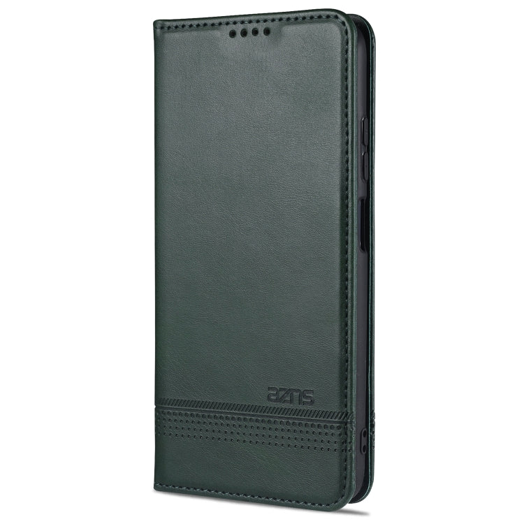 AZNS Magnetic Calf Texture Horizontal Flip Leather Case with Card Slots & Holder & Wallet, For Oppo Reno5 5G, For Oppo Reno5 Pro 5G, For Xiaomi Redmi Note 9 5G AZNS Magnetic Calf Texture Horizontal Flip Leather Case with Card Slots & Holder & Wallet, For Oppo Reno5 5G, For Oppo Reno5 Pro 5G, For Xiaomi Redmi Note 9 5G