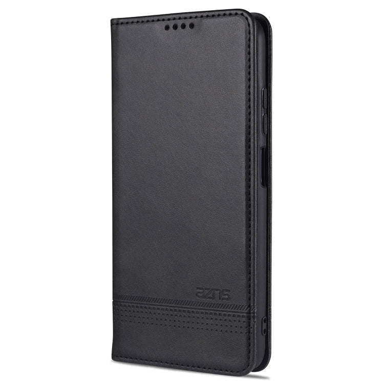 AZNS Magnetic Calf Texture Horizontal Flip Leather Case with Card Slots & Holder & Wallet, For Oppo Reno5 5G, For Oppo Reno5 Pro 5G, For Xiaomi Redmi Note 9 5G AZNS Magnetic Calf Texture Horizontal Flip Leather Case with Card Slots & Holder & Wallet, For Oppo Reno5 5G, For Oppo Reno5 Pro 5G, For Xiaomi Redmi Note 9 5G