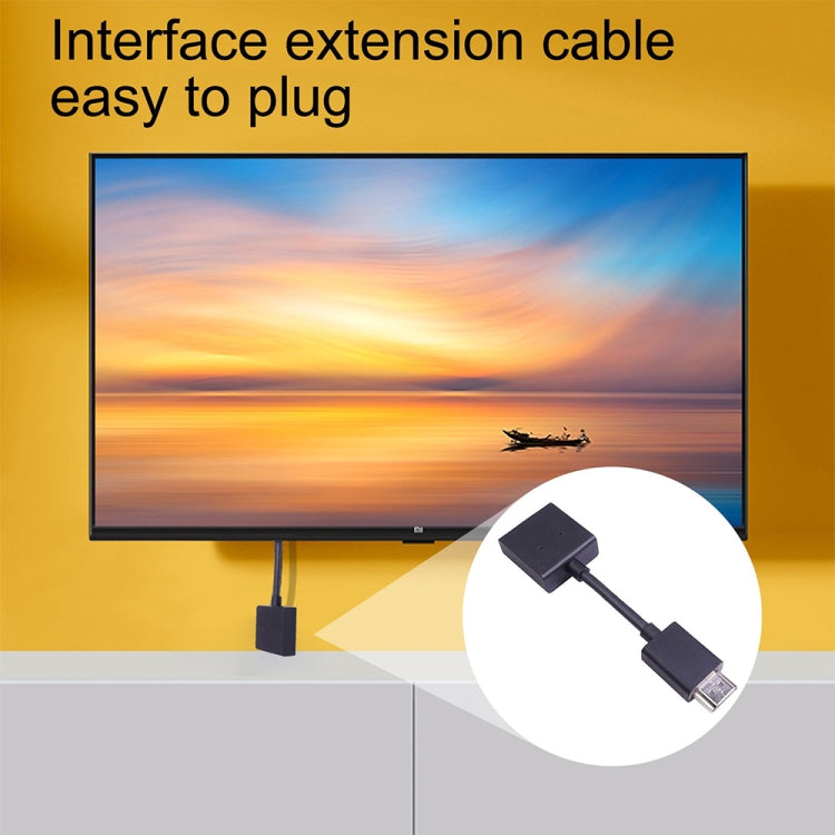 4K HDMI Male to Female Rotate Gold Plated Extension Line Converter Adapter 4K HDMI Male to Female Rotate Gold Plated Extension Line Converter Adapter