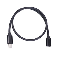 Type-C / USB-C Male to Female PD Power Extended Cable, 0.5m, 1m, 1.5m