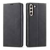 Forwenw Dream Series Oil Edge Strong Magnetism Horizontal Flip Leather Case with Holder & Card Slots & Wallet & Photo Frame, For Samsung Galaxy S21 5G, For Samsung Galaxy S21+ 5G, For Samsung Galaxy S21 Ultra 5G, For Xiaomi Mi 10T Lite