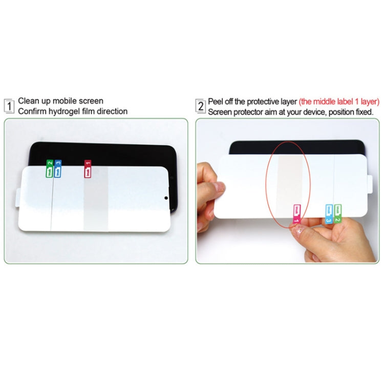 2 protectores de pantalla completos curvos IMAK de 0,15 mm, película protectora trasera de hidrogel, para iPhone 12 mini, para iPhone 12 Pro Max, para OnePlus Nord N10 5G 2 protectores de pantalla completos curvos IMAK de 0,15 mm, película protectora trasera de hidrogel, para iPhone 12 mini, para iPhone 12 Pro Max, para OnePlus Nord N10 5G