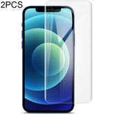 2 protectores de pantalla de hidrogel curvos IMAK de 0,15 mm para iPhone 12 mini, iPhone 12 Pro Max, OnePlus Nord N10 5G, Xiaomi Redmi Note 9 4G/9 Power, Xiaomi Redmi Note 9 5G