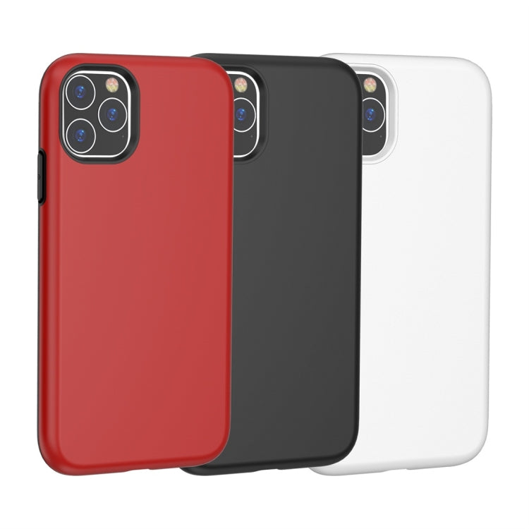 Shockproof Terminator Style Solid Color Protective Case, For iPhone 11 Pro, For iPhone 11 Pro Max Shockproof Terminator Style Solid Color Protective Case, For iPhone 11 Pro, For iPhone 11 Pro Max