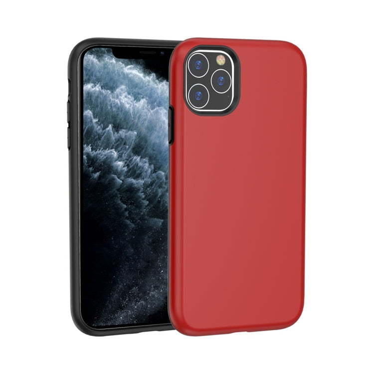 Shockproof Terminator Style Solid Color Protective Case, For iPhone 11 Pro, For iPhone 11 Pro Max Shockproof Terminator Style Solid Color Protective Case, For iPhone 11 Pro, For iPhone 11 Pro Max