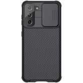 NILLKIN Black Mirror Pro Series Camshield Full Coverage Dust-proof Scratch Resistant Phone Case