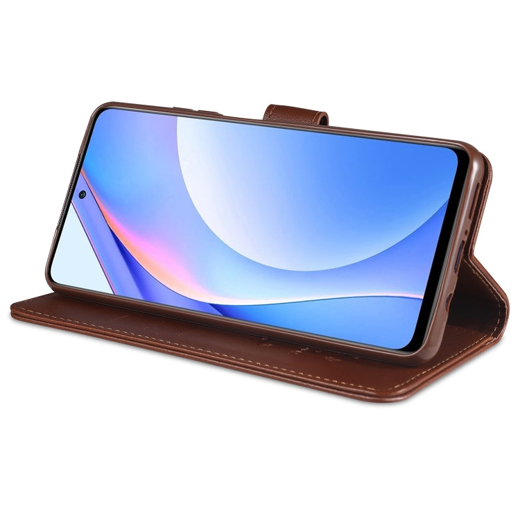 AZNS Sheepskin Texture Horizontal Flip Leather Case with Holder & Card Slots & Wallet, For Xiaomi Mi 10T Lite 5G AZNS Sheepskin Texture Horizontal Flip Leather Case with Holder & Card Slots & Wallet, For Xiaomi Mi 10T Lite 5G
