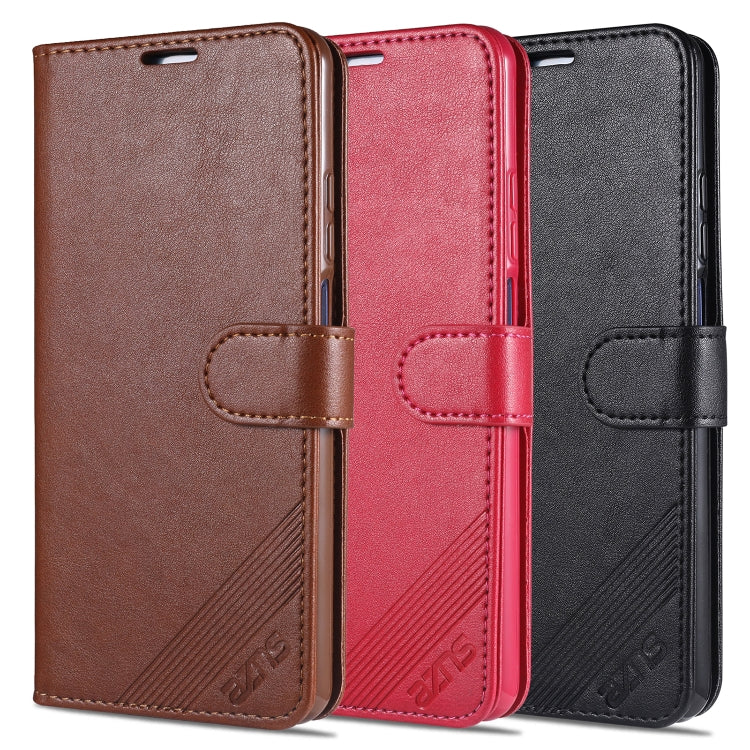 AZNS Sheepskin Texture Horizontal Flip Leather Case with Holder & Card Slots & Wallet, For Xiaomi Mi 10T Lite 5G AZNS Sheepskin Texture Horizontal Flip Leather Case with Holder & Card Slots & Wallet, For Xiaomi Mi 10T Lite 5G