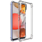 IMAK All-inclusive Shockproof Airbag TPU Case with Screen Protector