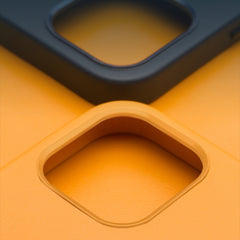 QIALINO Nappa Leather Shockproof Magsafe Case, For iPhone 12 mini, For iPhone 12 Pro Max