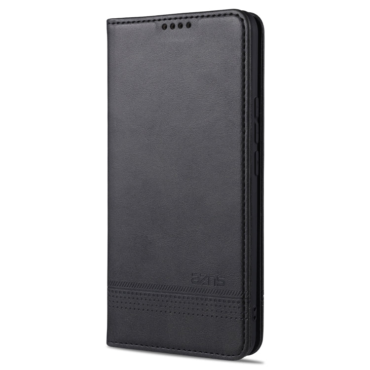 AZNS Magnetic Calf Texture Horizontal Flip Leather Case with Card Slots & Holder & Wallet, For vivo X60 5G, For vivo Y52s AZNS Magnetic Calf Texture Horizontal Flip Leather Case with Card Slots & Holder & Wallet, For vivo X60 5G, For vivo Y52s