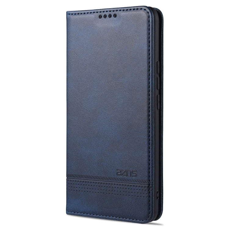 AZNS Magnetic Calf Texture Horizontal Flip Leather Case with Card Slots & Holder & Wallet, For vivo X60 5G, For vivo Y52s AZNS Magnetic Calf Texture Horizontal Flip Leather Case with Card Slots & Holder & Wallet, For vivo X60 5G, For vivo Y52s
