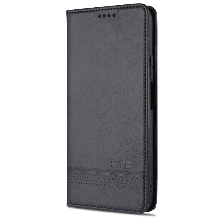 AZNS Magnetic Calf Texture Horizontal Flip Leather Case with Card Slots & Holder & Wallet, For vivo X60 5G, For vivo Y52s AZNS Magnetic Calf Texture Horizontal Flip Leather Case with Card Slots & Holder & Wallet, For vivo X60 5G, For vivo Y52s